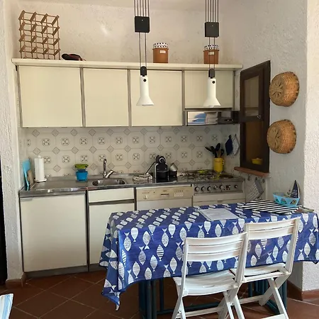 Appartamento Le Tortore 15 - Goelba