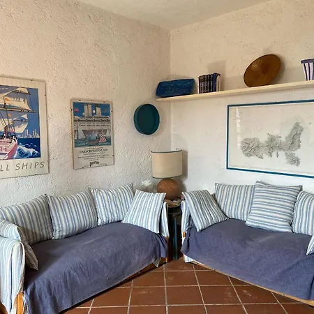 Appartamento Le Tortore 15 - Goelba